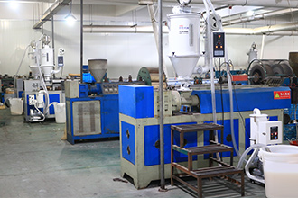 PVC淋浴软管生产线