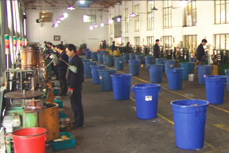 金属淋浴软管生产线