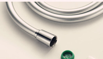 PVC淋浴软管的保养、使用和更换