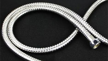 合格的淋浴软管需要做哪些检测？