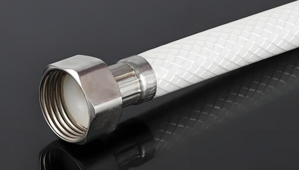 PVC淋浴网纹管的直径是指内径还是外径？