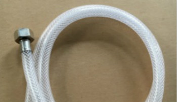 PVC淋浴花洒软管漏水怎么办？