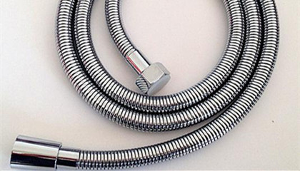 如何避免不锈钢淋浴软管锈蚀？