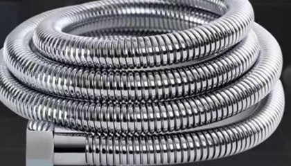 金属淋浴管为什么总是漏水？