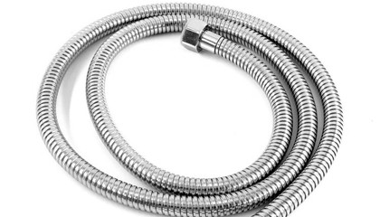 五金市场上花洒淋浴管多少钱一根？